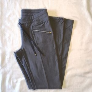 EUC Size Small Athleta Gray Pants